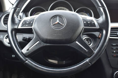 2013 Mercedes-Benz C-Class