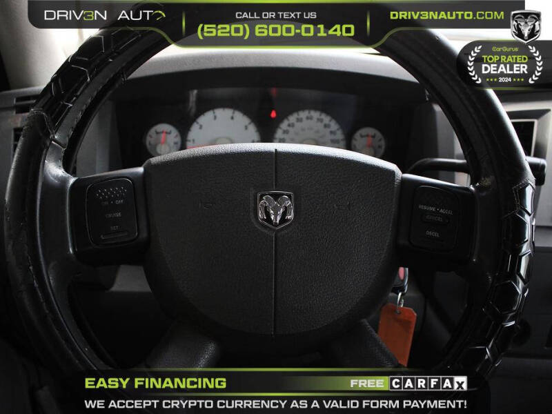 2008 Dodge Ram 1500