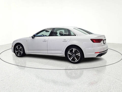 2018 Audi A4