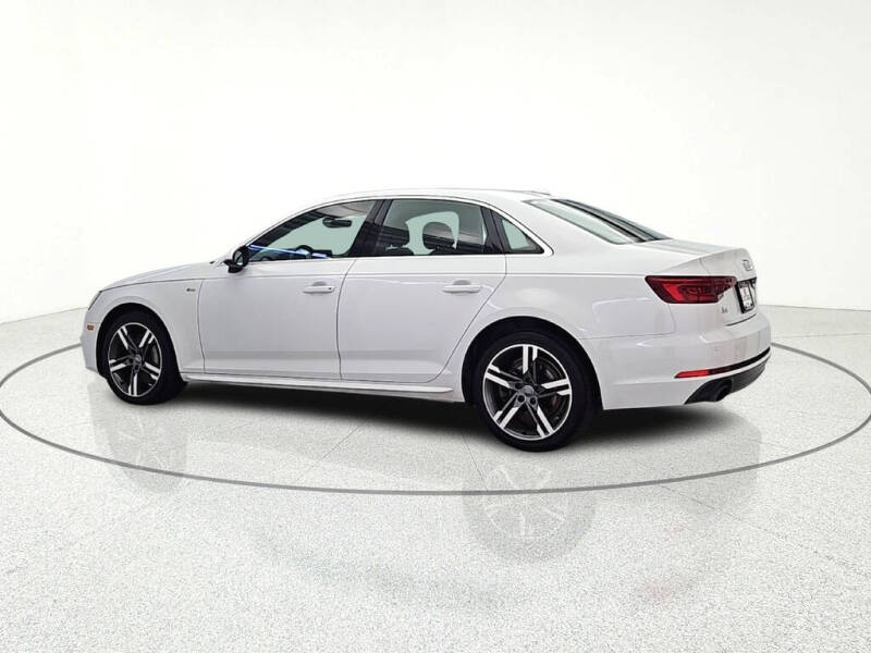 2018 Audi A4