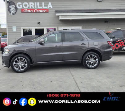 2020 Dodge Durango GT