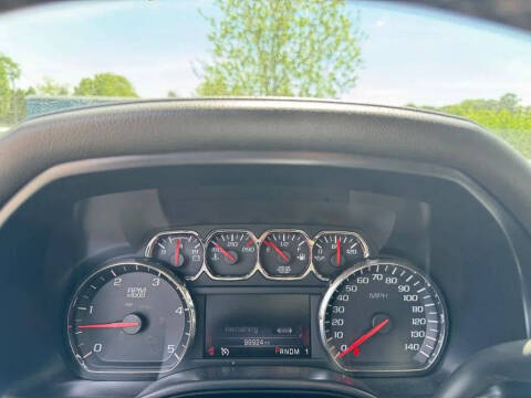 2015 GMC Sierra 2500HD