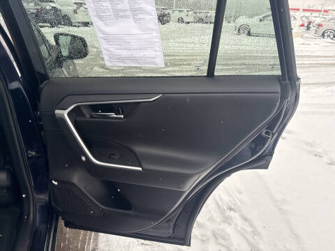 2021 Toyota RAV4 Hybrid XSE