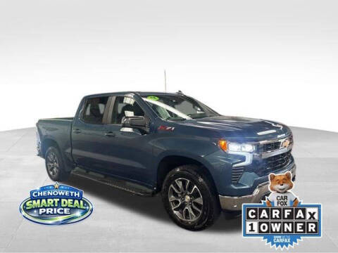 2024 Chevrolet Silverado 1500