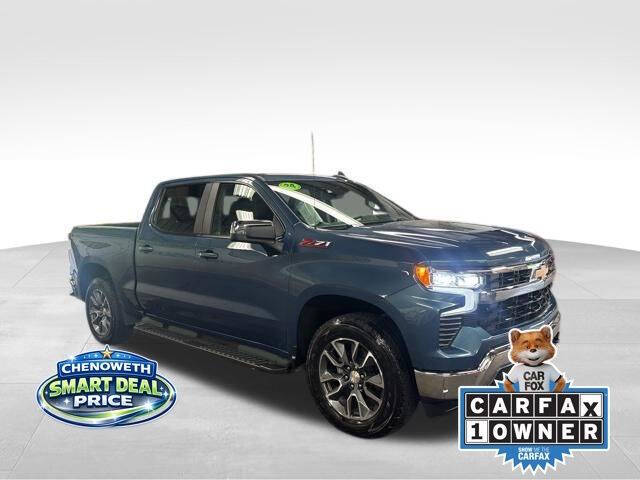 2024 Chevrolet Silverado 1500