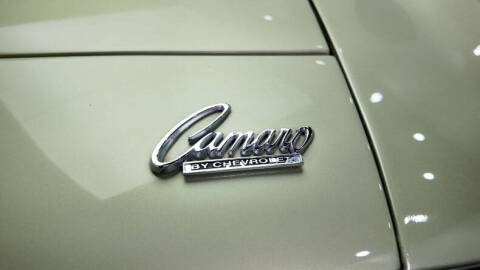 1969 Chevrolet Camaro