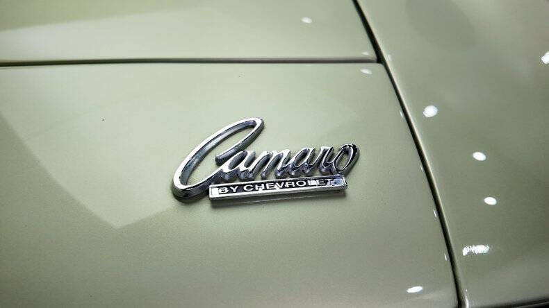 1969 Chevrolet Camaro