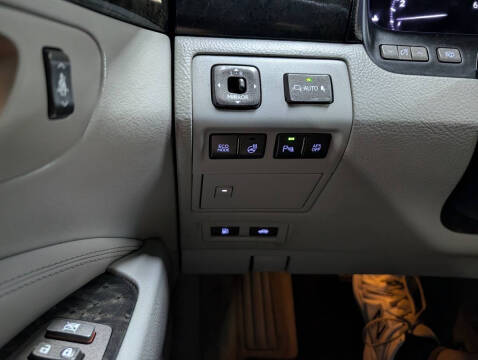 2011 Lexus LS 460