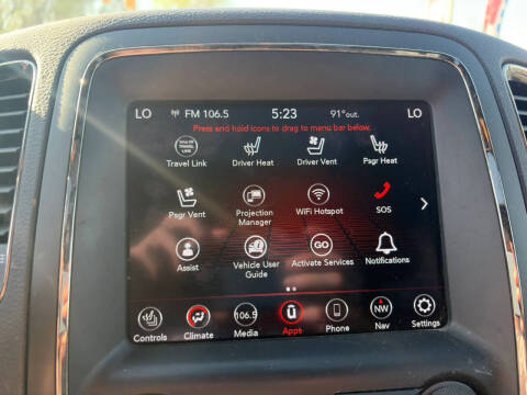 2019 Dodge Durango R/T