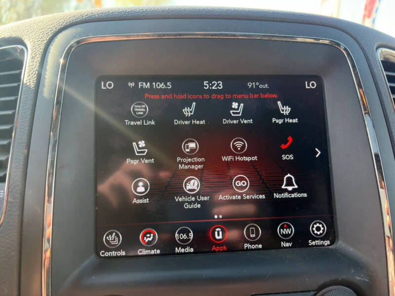 2019 Dodge Durango R/T