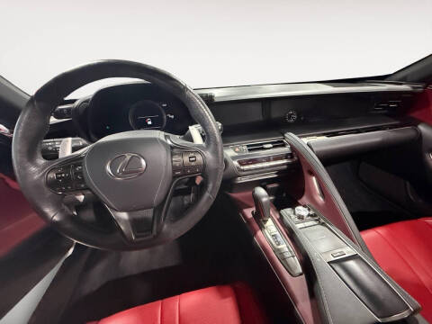 2021 Lexus LC 500 Convertible