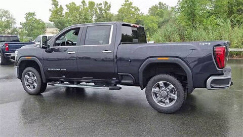 2025 GMC Sierra 2500HD