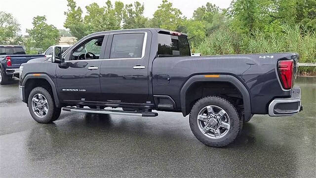 2025 GMC Sierra 2500HD