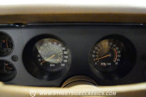 1979 Chevrolet Camaro