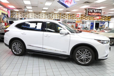 2023 Acura MDX SH-AWD w/Advance