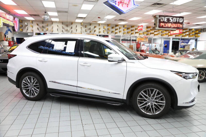 2023 Acura MDX SH-AWD w/Advance