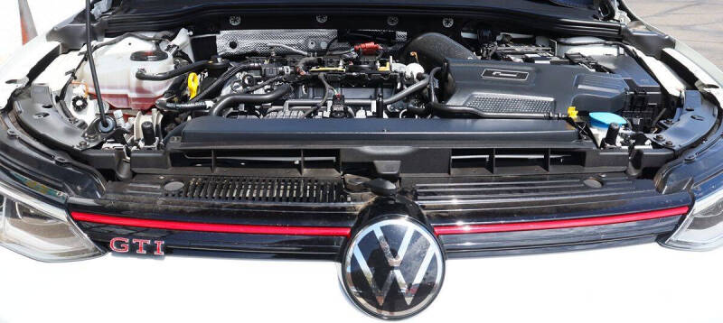 2023 Volkswagen Golf GTI S