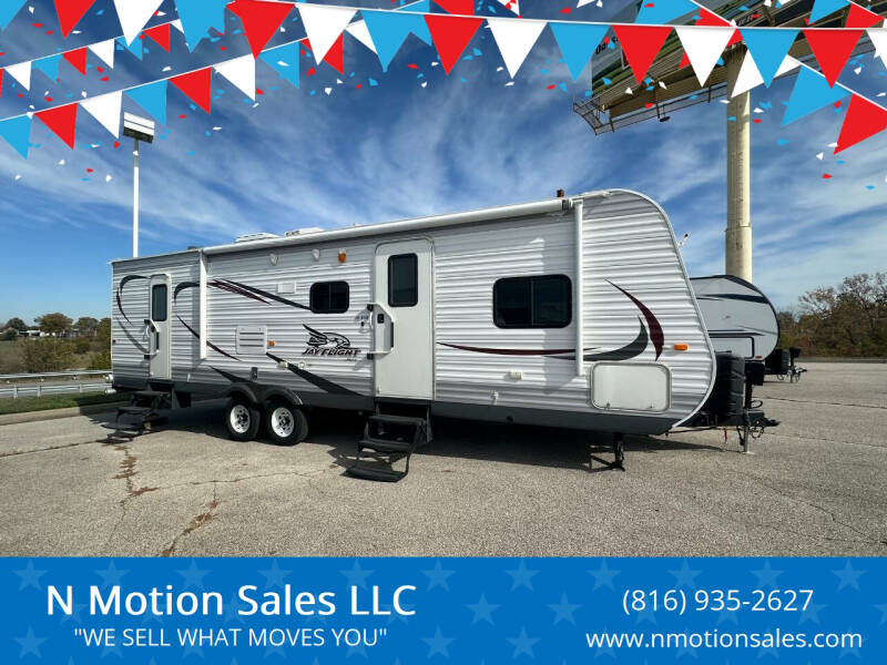 2015 Jayco Jay Flight 28BHBE