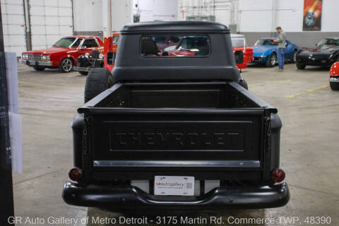 1957 Chevrolet 3600