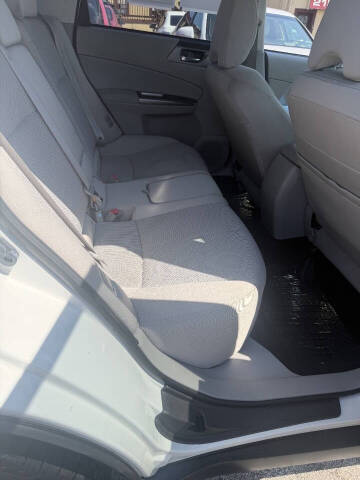 2012 Subaru Forester 2.5X Premium