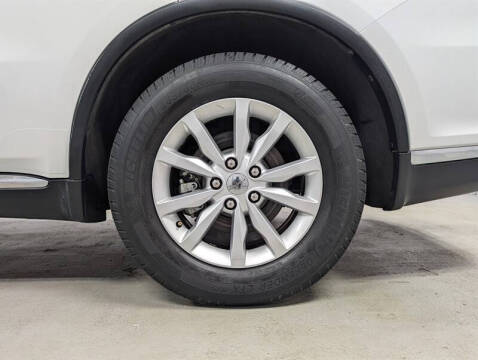 2014 Dodge Durango Special Service