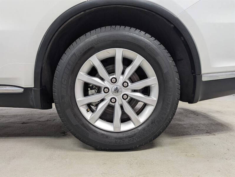 2014 Dodge Durango Special Service