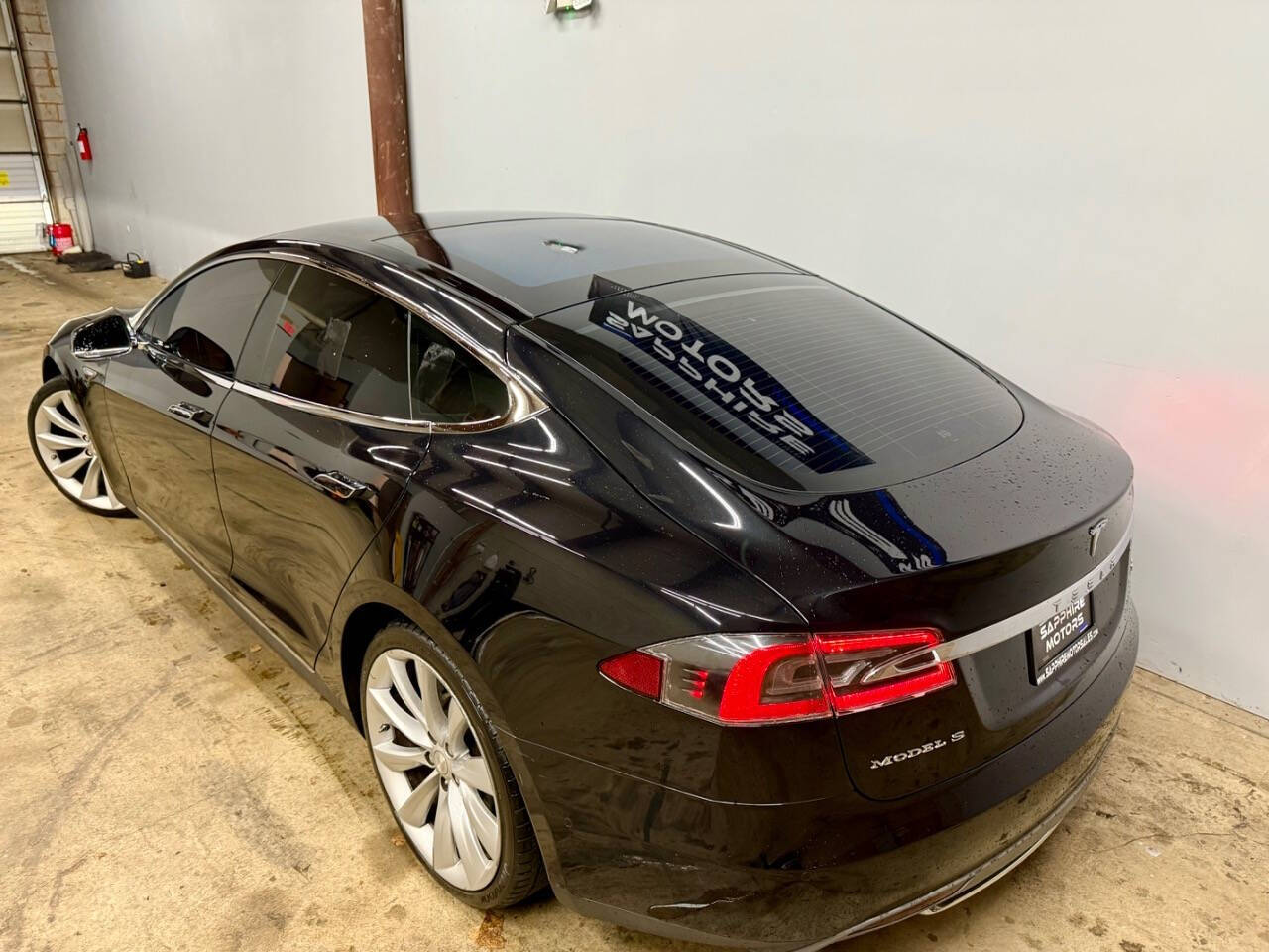 2015 Tesla Model S for sale at Sapphire Motors in Gurnee, IL