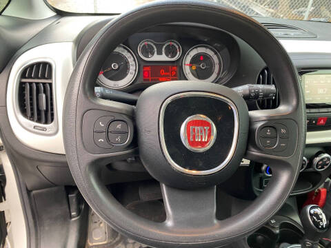 2016 FIAT 500L Pop