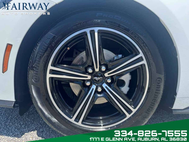 2024 Ford Mustang EcoBoost Premium