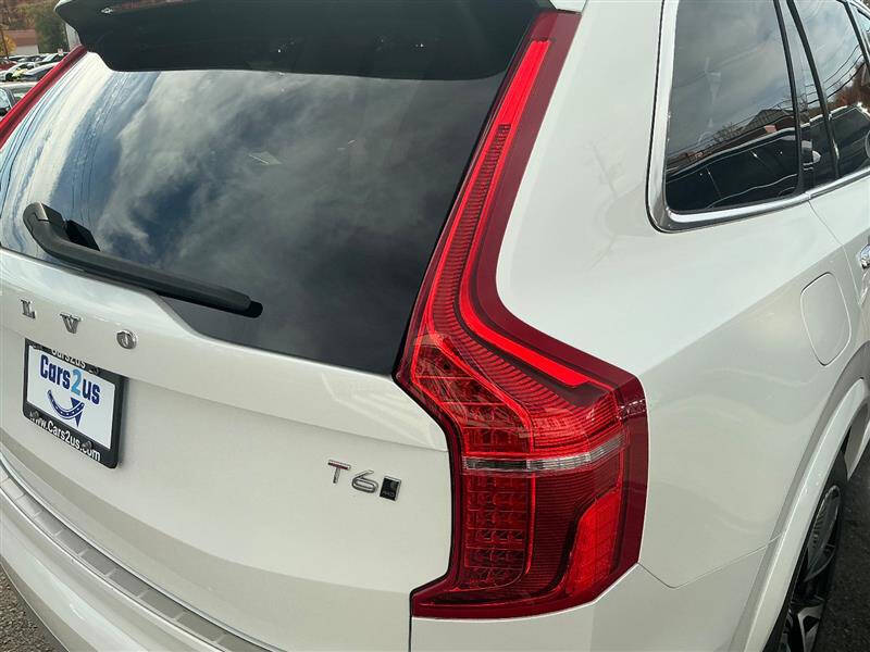 2019 Volvo XC90 T6 Momentum