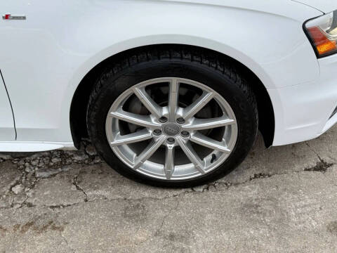 2015 Audi A4 2.0T Premium Plus