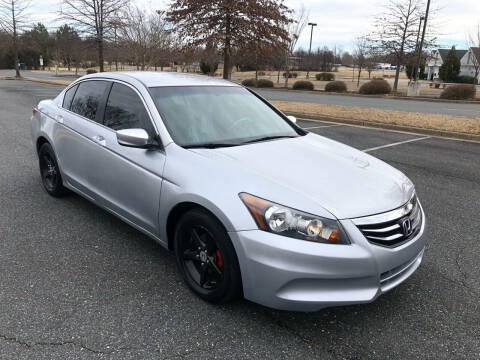 2012 Honda Accord for sale at Keystone Cars Inc in Fredericksburg VA