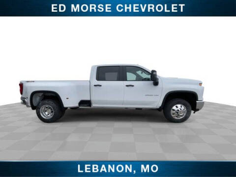 2026 Chevrolet Silverado 3500HD