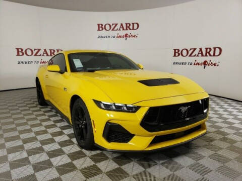 2024 Ford Mustang for sale at BOZARD FORD in Saint Augustine FL