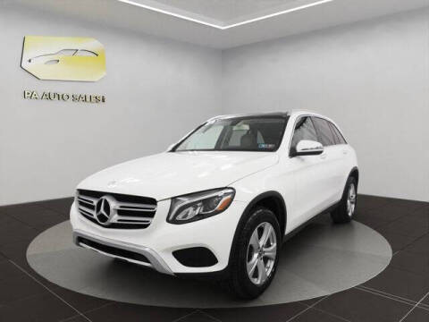 2017 Mercedes-Benz GLC GLC 300 4MATIC