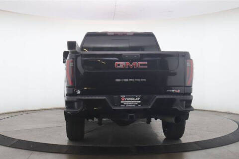 2024 GMC Sierra 2500HD