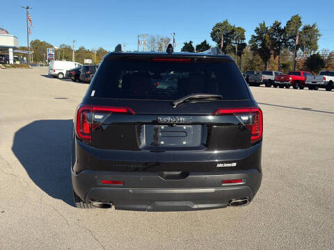 2023 GMC Acadia SLE