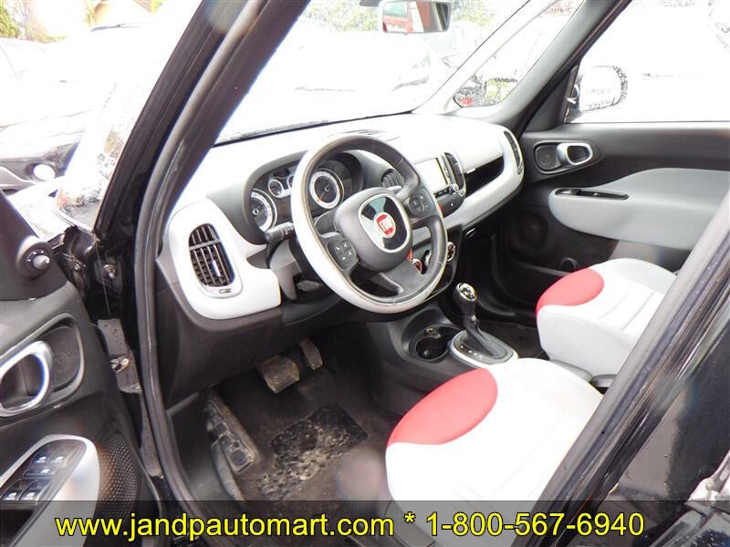 2014 FIAT 500L Easy
