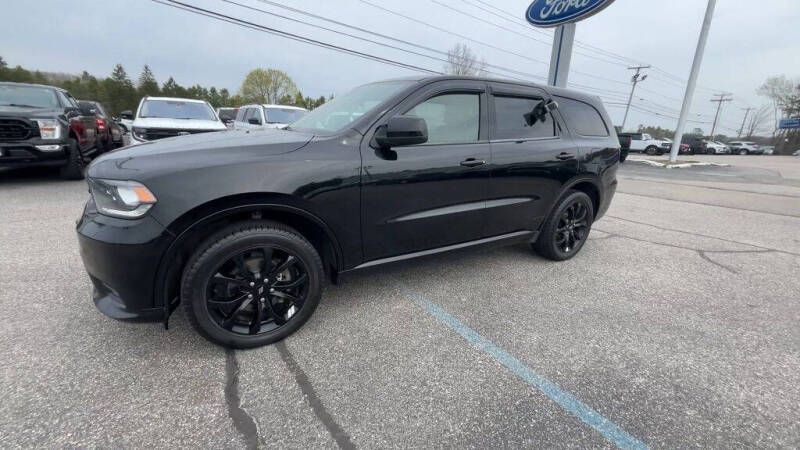 2019 Dodge Durango GT
