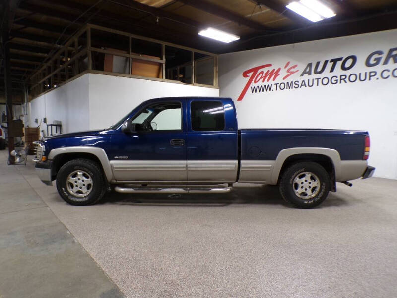 2000 Chevrolet Silverado 1500