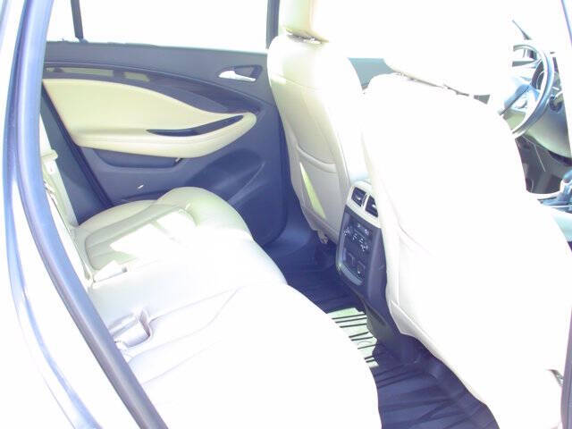2020 Buick Envision Essence