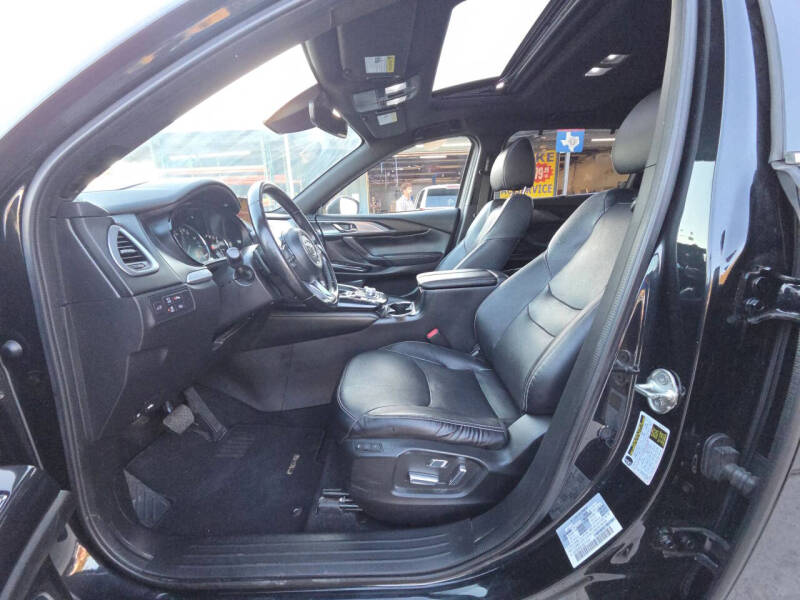 2021 Mazda CX-9 Grand Touring