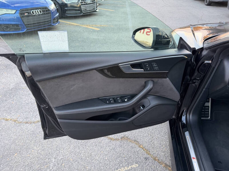 2019 Audi S5 Sportback 3.0T quattro Premium Plus