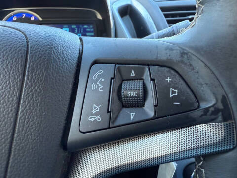 2015 Chevrolet Trax LTZ