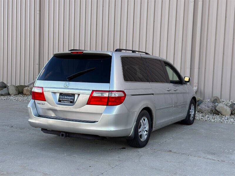 2006 Honda Odyssey EX photo 11