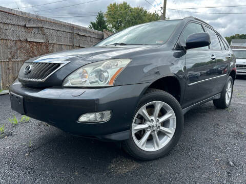 2009 Lexus RX 350 for sale at Prime Dealz Auto in Winchester VA