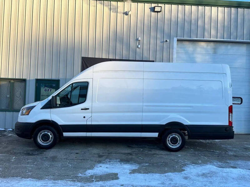 2020 Ford Transit 250