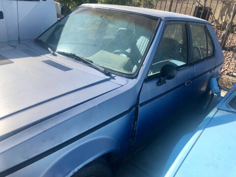 1985 Dodge Omni for sale at GEM Motorcars in Henderson NV