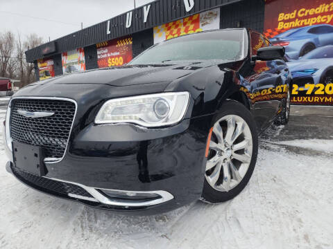 2015 Chrysler 300 Limited