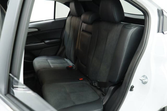 2026 Mitsubishi Eclipse Cross SE